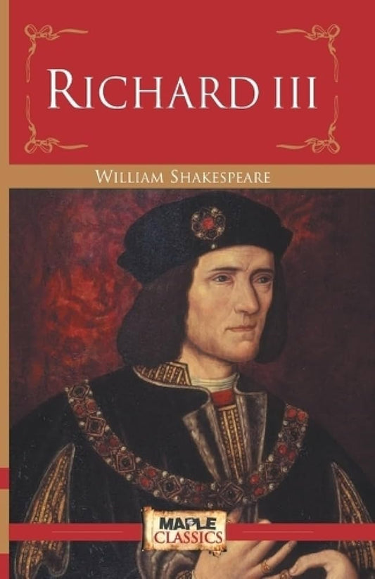 Richard III
Book by William Shakespeare