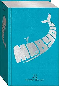 Moby Dick by Herman Melville (Grade - A)