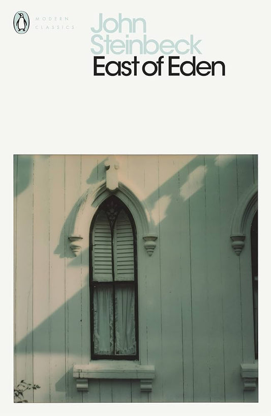 East of Eden
Novel by John Steinbeck