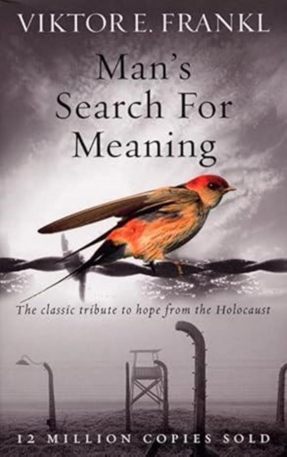 MAN'S SEARCH FOR MEANING (GRADE-A)