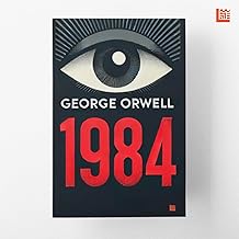 1984 by George Orwell (Grade-A)