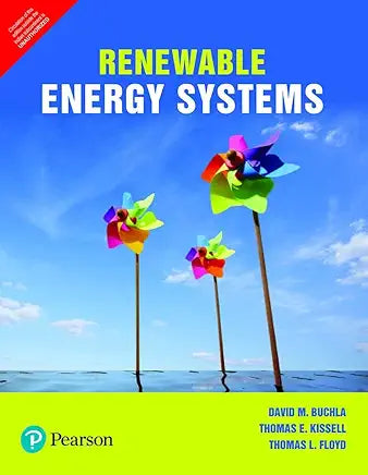 Renewable Energy Systems by David M. Buchla First Edition Edition - 26 April 2017
