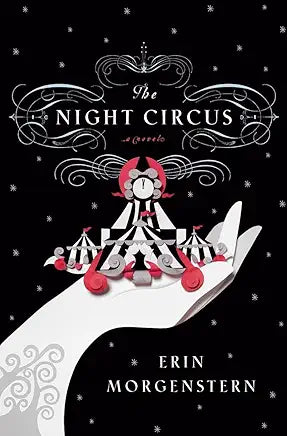 THE NIGHT CIRCUS BY ERIN MORGENSTERN (GRADE -C)