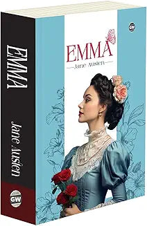 Emma by Jane Austen (Grade - A)