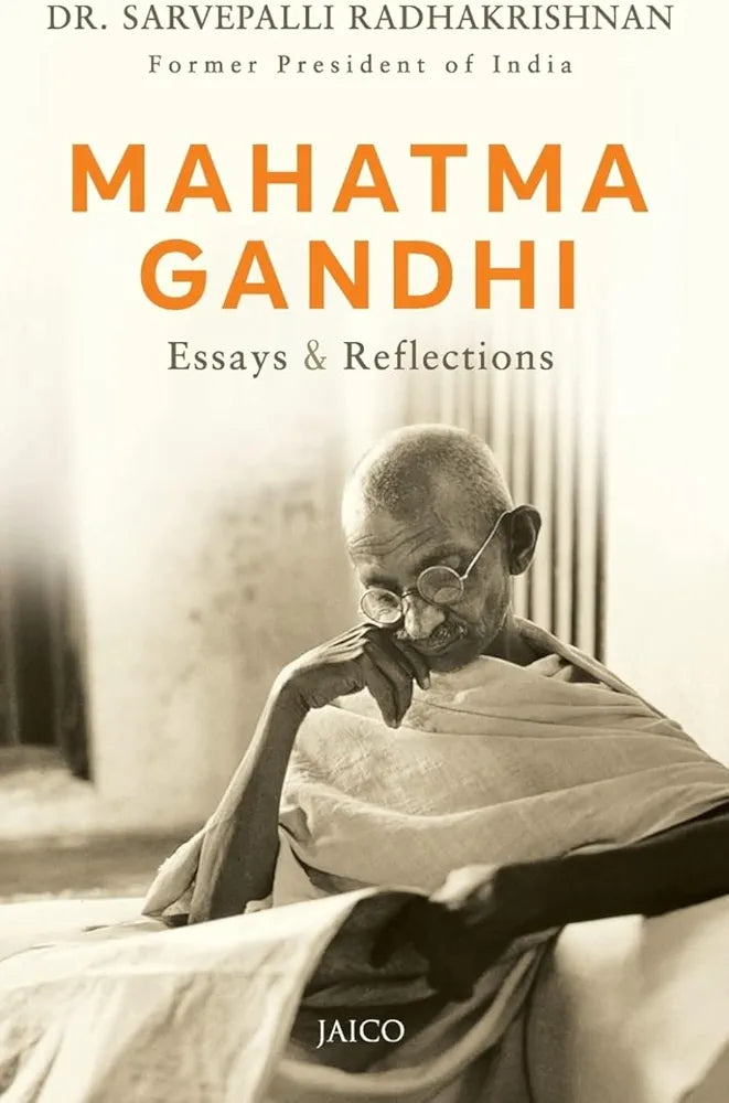 Dr. Sarvepalli Radhakrishnan Mahatma Gandhi (GRADE:B)