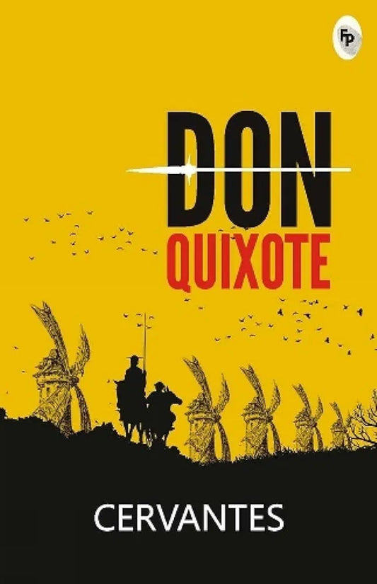 Cervantes
Don Quixote
28 मार्च 2017