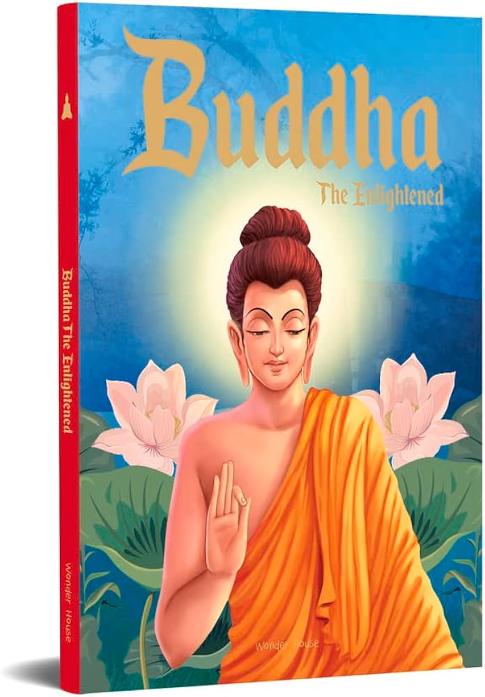 Wonder House Buddha the Enlightened (Hardcover)