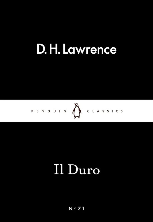 Il Duro
Book by D. H. Lawrence