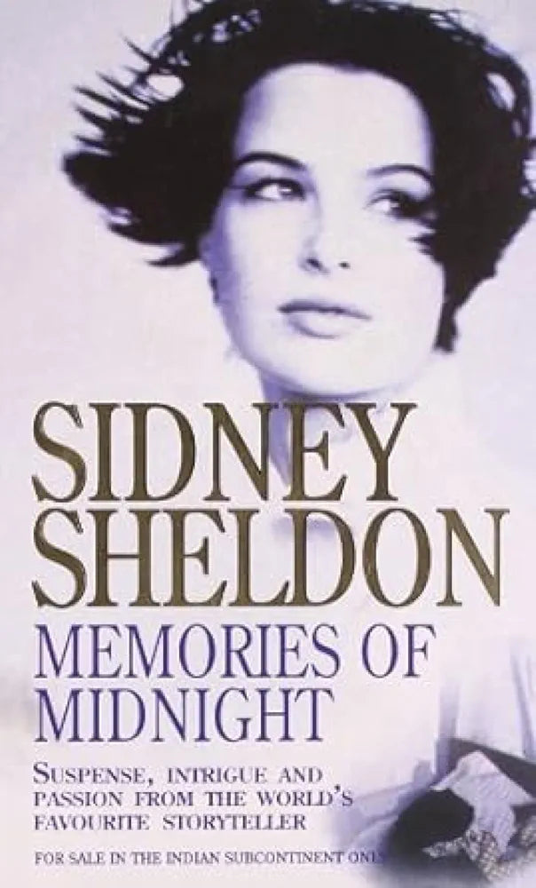 Sidney Sheldon
 Memories of Midnight