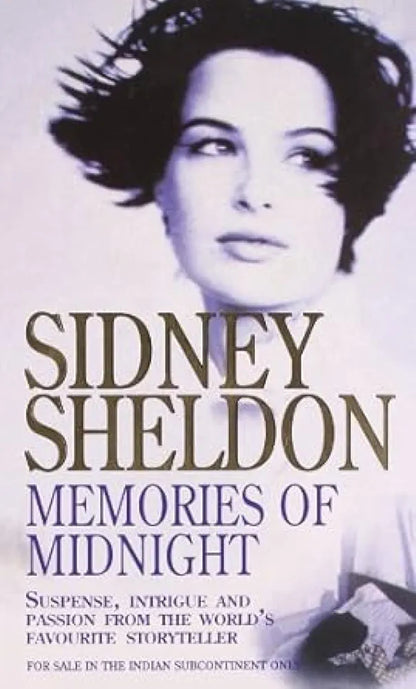 Sidney Sheldon
 Memories of Midnight