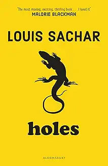 Holes by Louis Sachar (Grade - E)