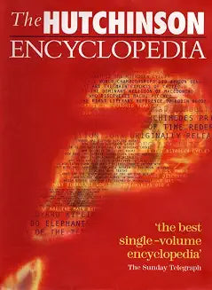 The Hutchinson Encyclopedia by Helicon (Grade - E)
