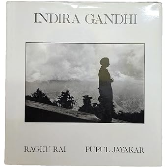 Indira Gandhi by Lustre Press (Grade - D)