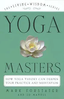 Yoga Masters by Mark Forstarter (Grade - D)