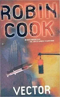 Vector by Robin Cook (Grade - C)