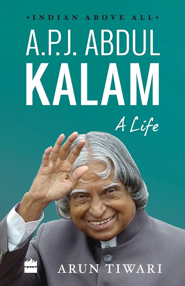 Arun Tiwari

A.P.J. Abdul Kalam: A life