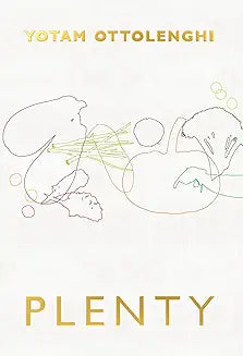 Plenty by Yotam Ottolenghi (Grade - D)