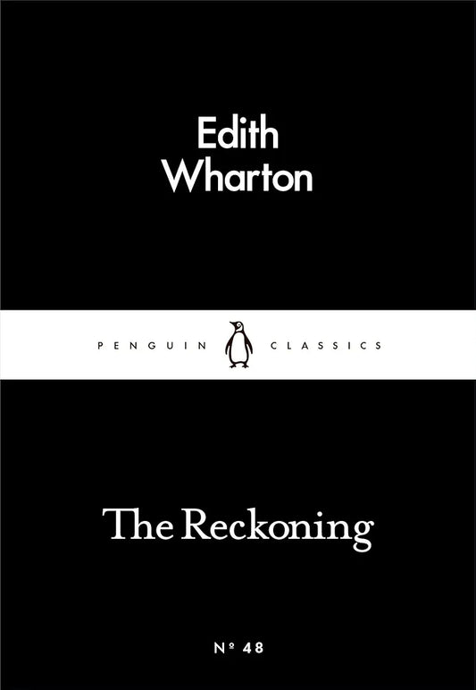 The Reckoning
Book by Edith Wharton