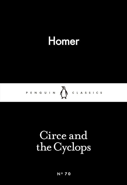 Circe and the Cyclops (Penguin Little Black Classics)