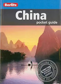 China Pocket Guide by Berlitz Publications (Grade - C)