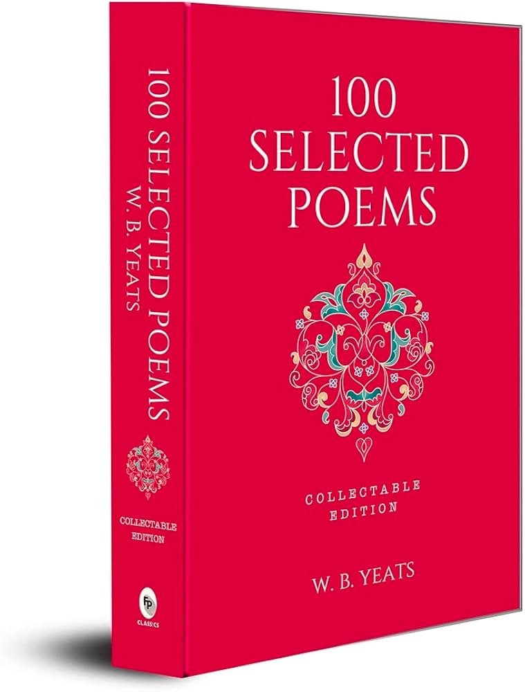 100 Selected Poems
Book by William Butler Yeats