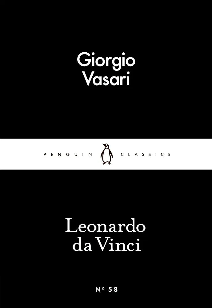 Leonardo da Vinci (Penguin Little Black Classics)