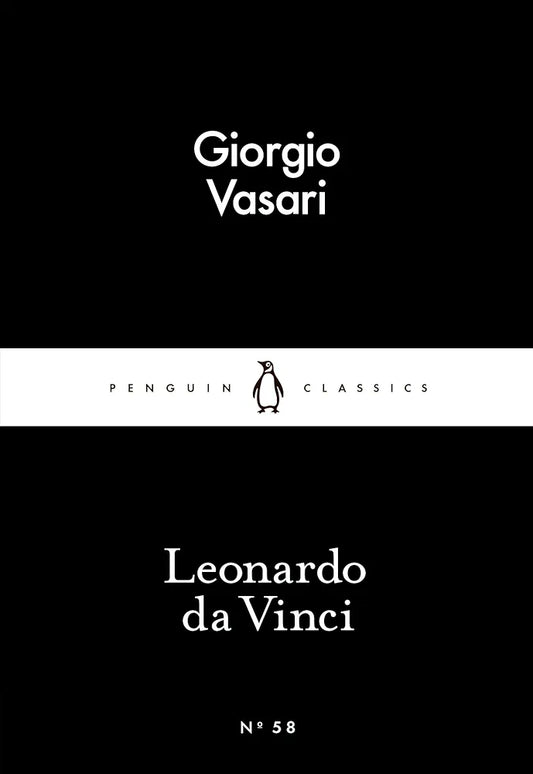 Leonardo da Vinci (Penguin Little Black Classics)