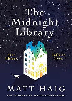 The Midnight Library by Matt Haig (Grade - A)