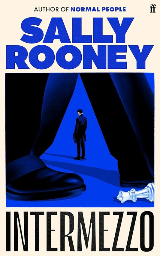 Intermezzo: The #1 Bestseller Novel by Sally Rooney, Author of Normal People