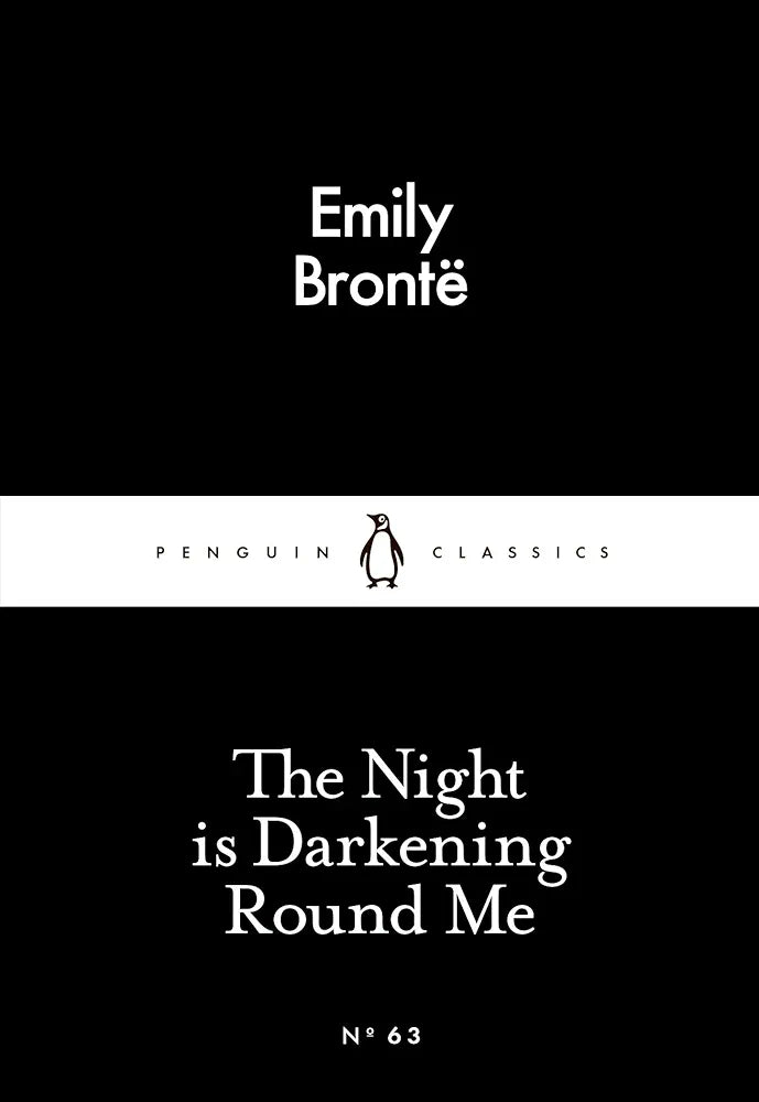 The Night is Darkening Round Me
Book by Emily Brontë