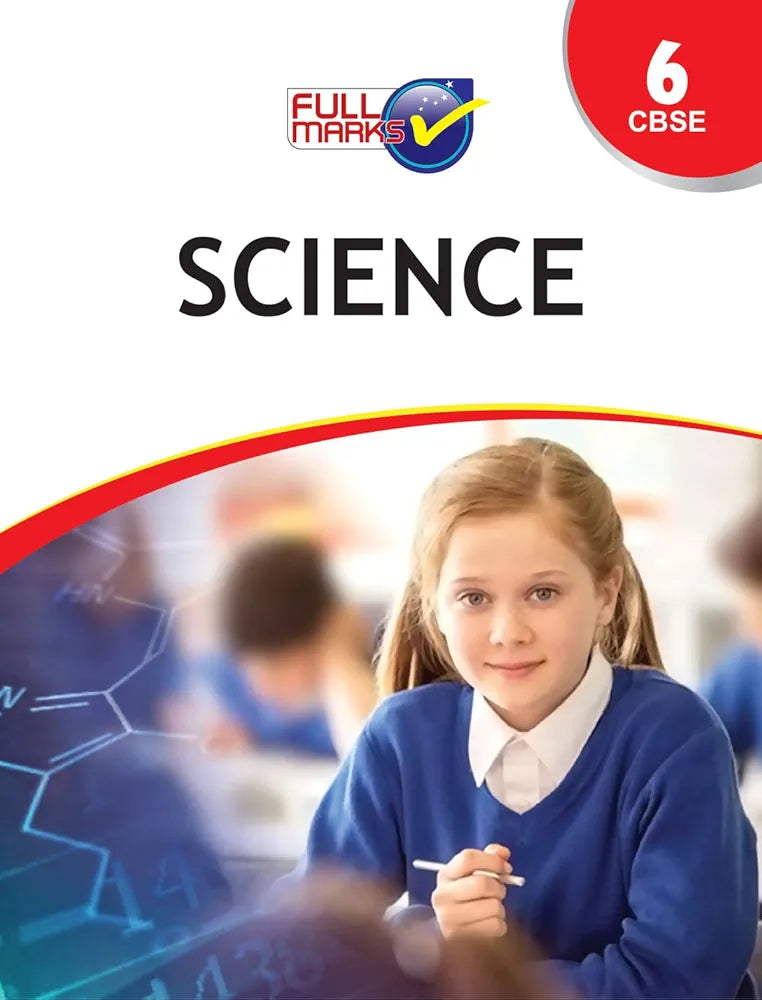 Hindi Class 6 CBSE (2020-21) (Hindi Edition)&Science Class 6 CBSE (2020-21) (Set of 2 Books)