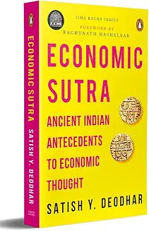 Economic Sutra by Satish Y Deodhar (Grade - D)