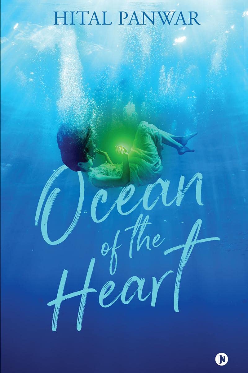 Ocean Of The Heart by Hital Panwar (GRADE - A)