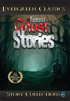 Famous Ghost Stories by Dorothy Scarborough (Grade - C)