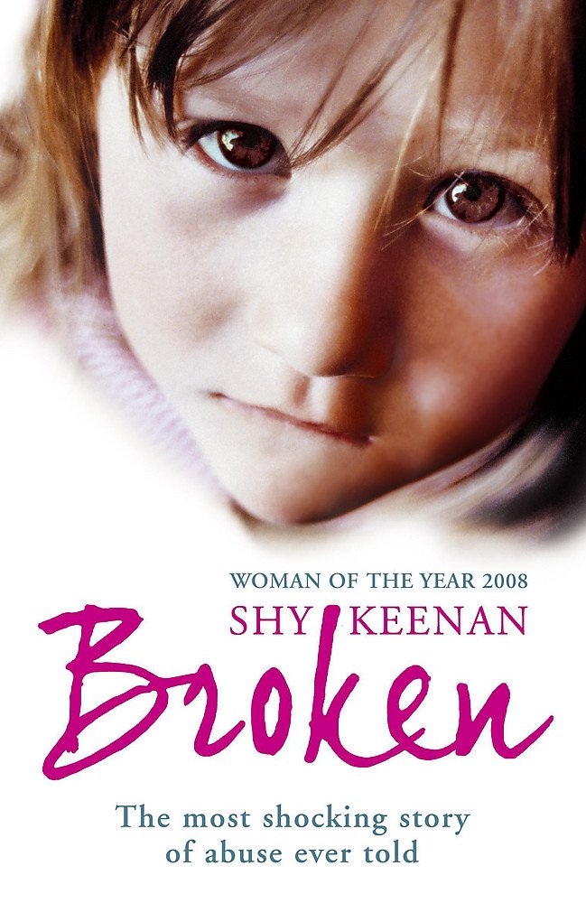 BROKEN BY SHY KEENAN (GRADE - B)