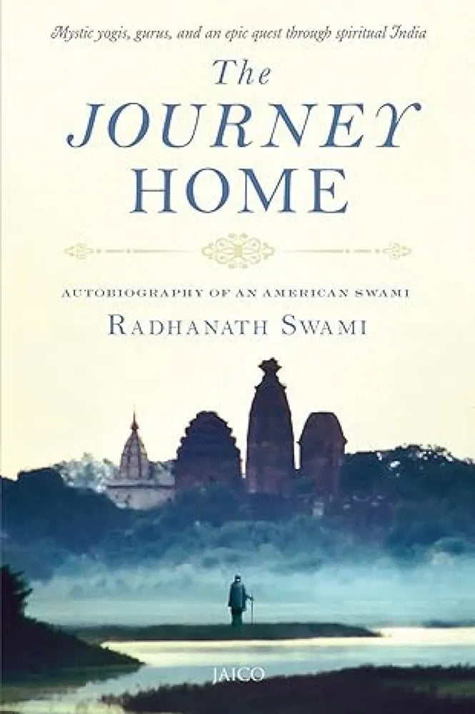 Radhanath Swami

The Journey Home(GRADE:A)