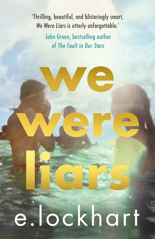 Emily Lockhart
 We Were Liars