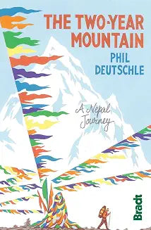 The Two Year Mountain by Phil deutschle (Grade - C)