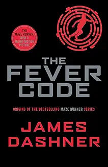 Fever Code by James Dashner (Grade - A)