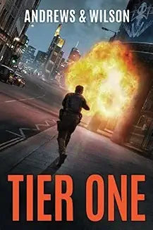 Tier One by Brian Andrews and Jeffrey Wilson (Grade - B)