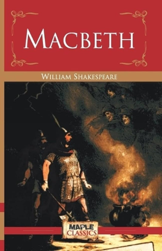 Macbeth (With Zombies)
Book by William Shakespeare