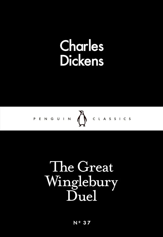 The Great Winglebury Duel (Penguin Little Black Classics)