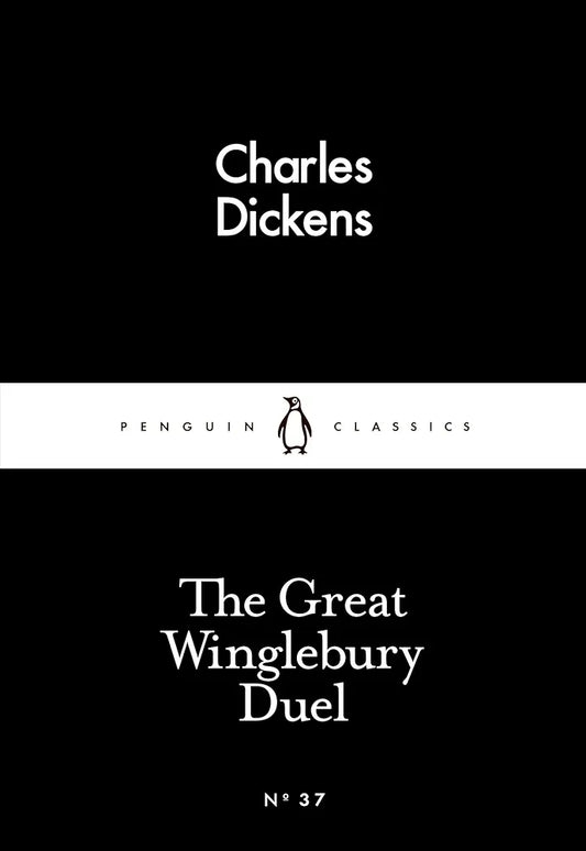 The Great Winglebury Duel (Penguin Little Black Classics)
