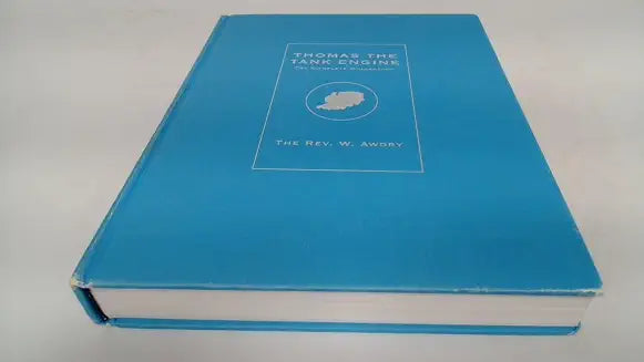 The Thomas the Tank Engine by Rev Wilbert Vere Awdry (Grade - C)