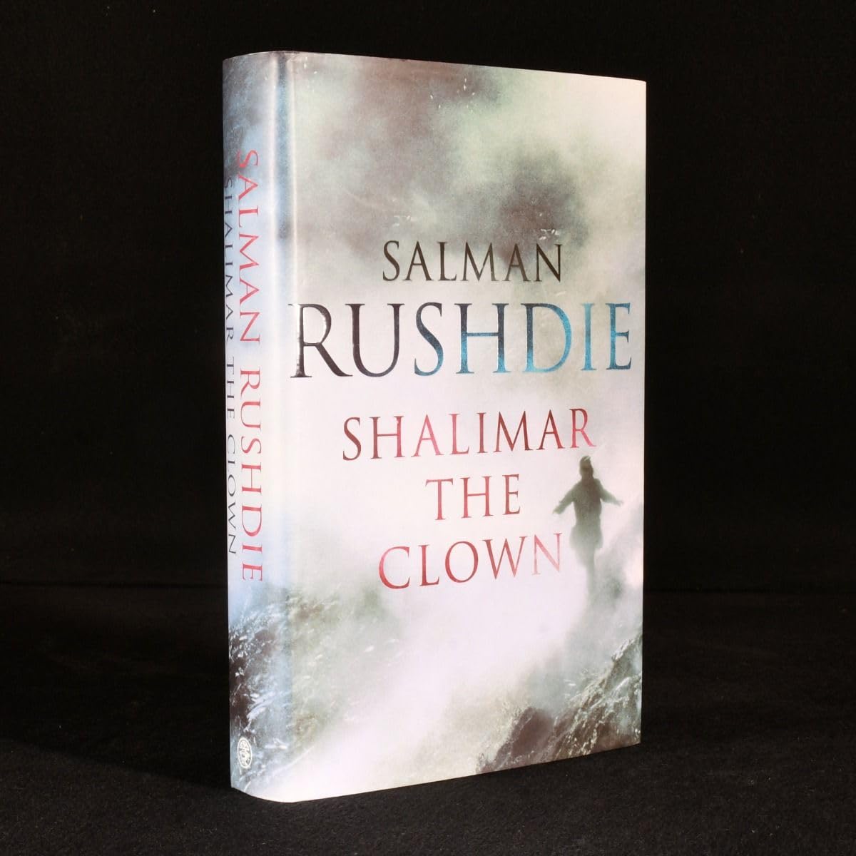 Shalimar The Clown Hardcover –  by Salman Rushdie (Author)