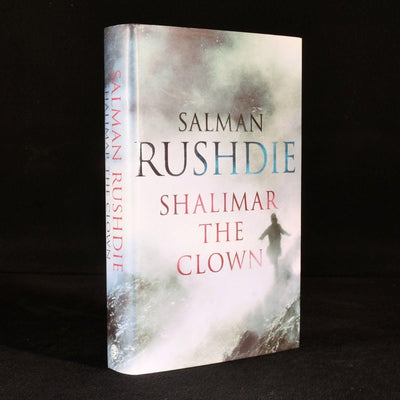 Shalimar The Clown Hardcover –  by Salman Rushdie (Author)