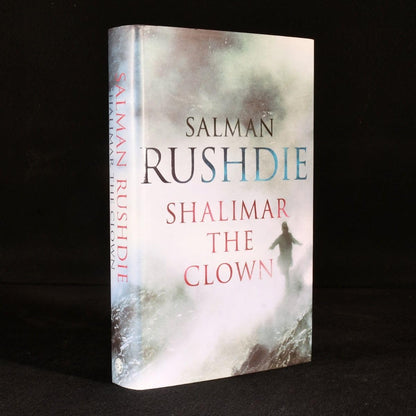 Shalimar The Clown Hardcover –  by Salman Rushdie (Author)