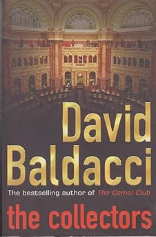 The Collectors by David Baldacci (Grade - B)