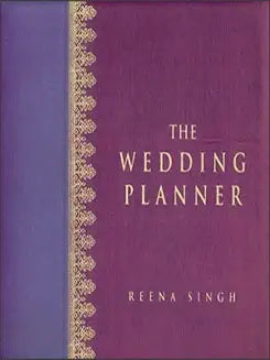 The Wedding Planner by Reena Singh (Grade - A)