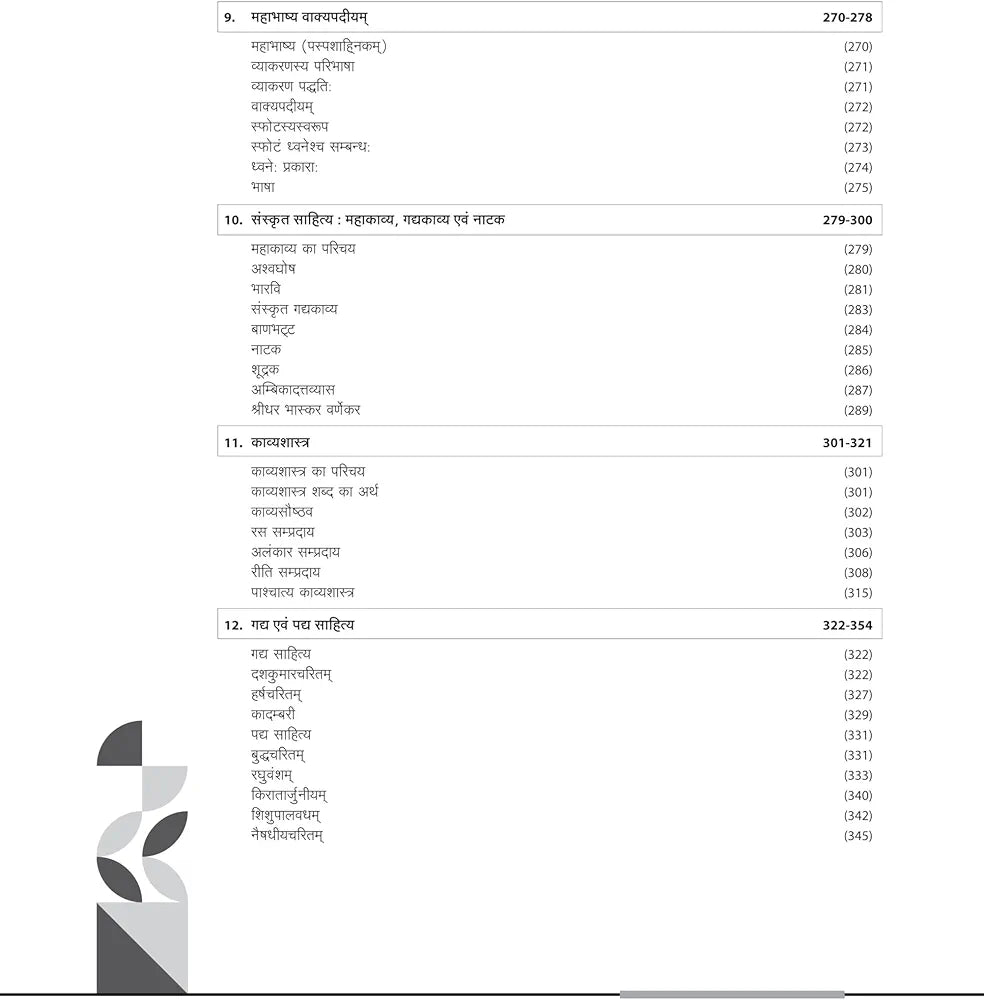 Arihant NTA UGC NET/ JRF/ SET PAPER-2 Sanskrit | As per updated syllabus | 3 Model Papers with latest solved papers